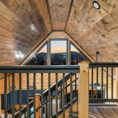 Misty Mountain Morning Sevierville Exterior foto