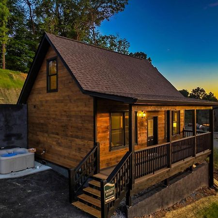 Misty Mountain Morning Sevierville Exterior foto